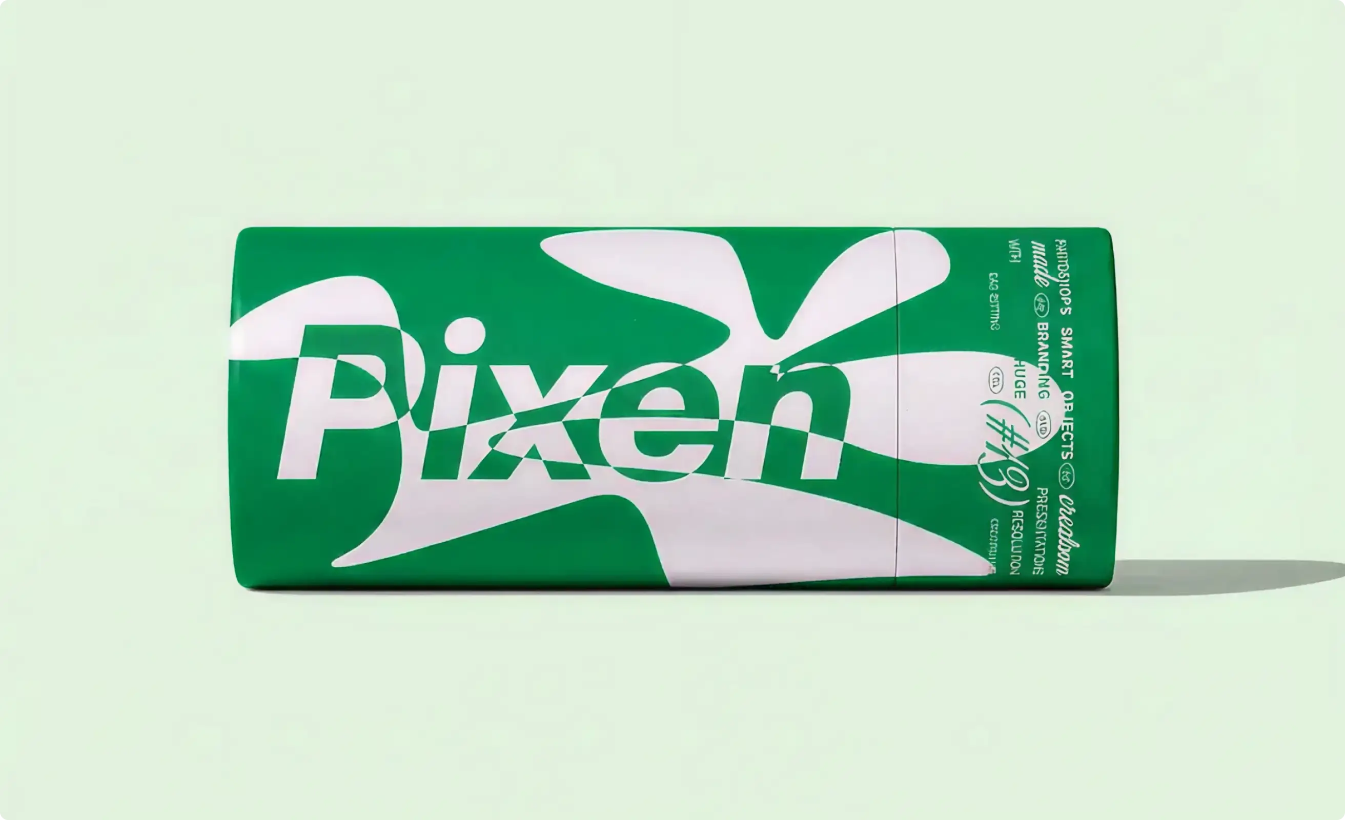 Pixen - Webflow Template Image