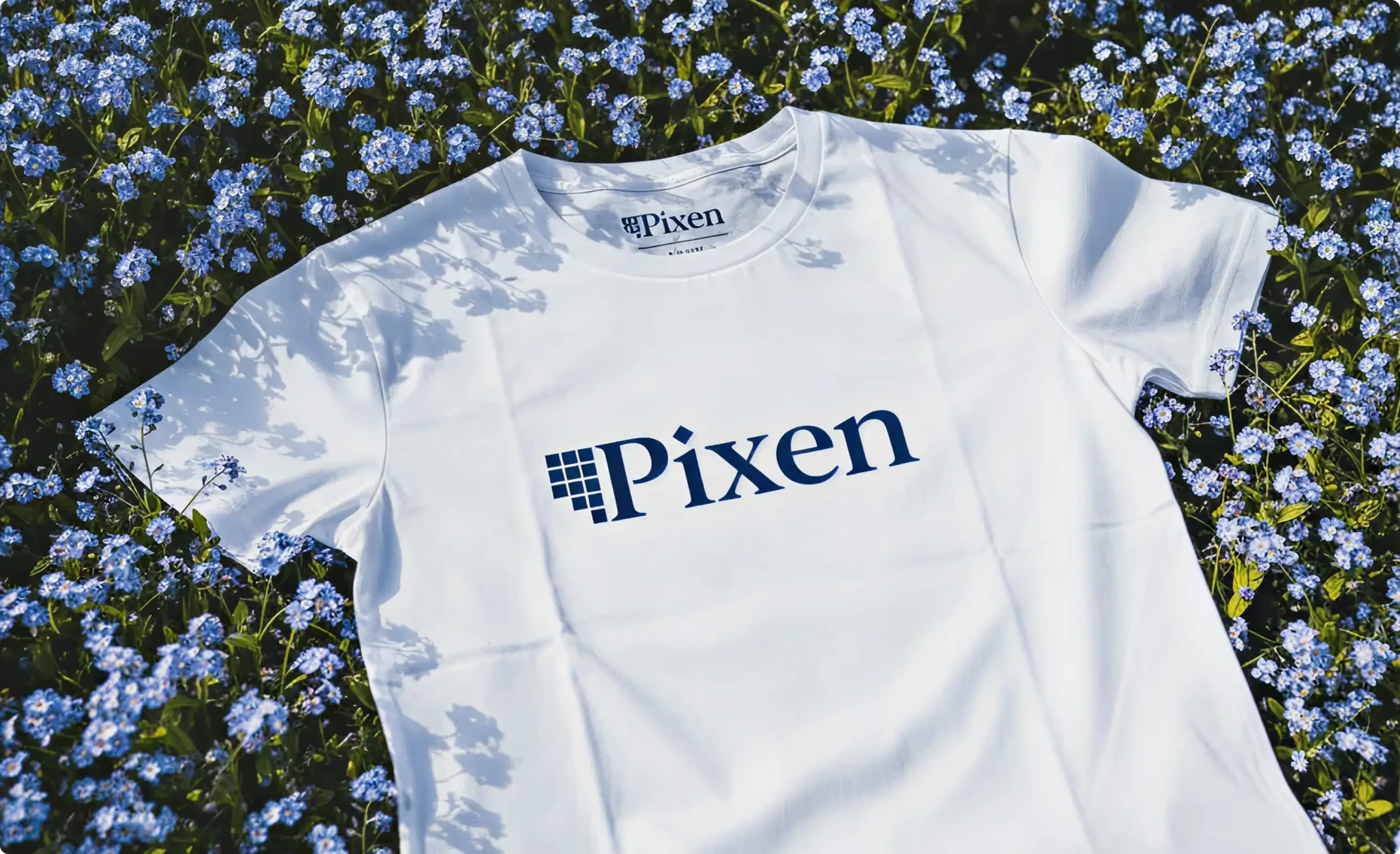 Pixen - Webflow Template Image