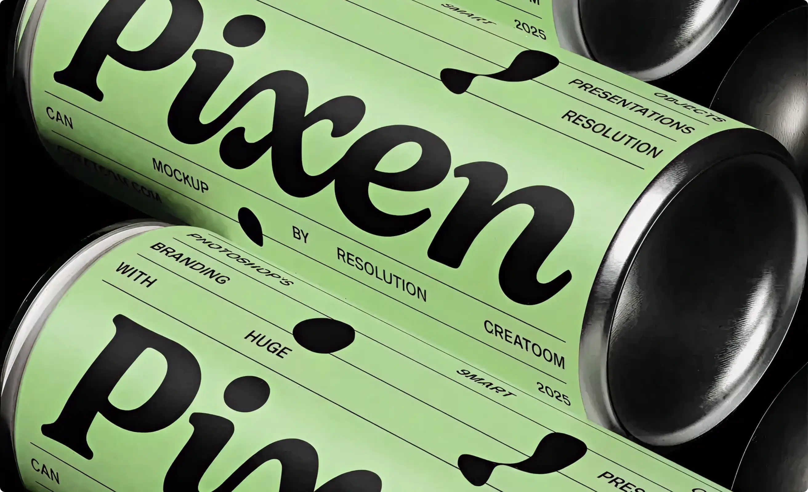 Pixen - Webflow Template Image