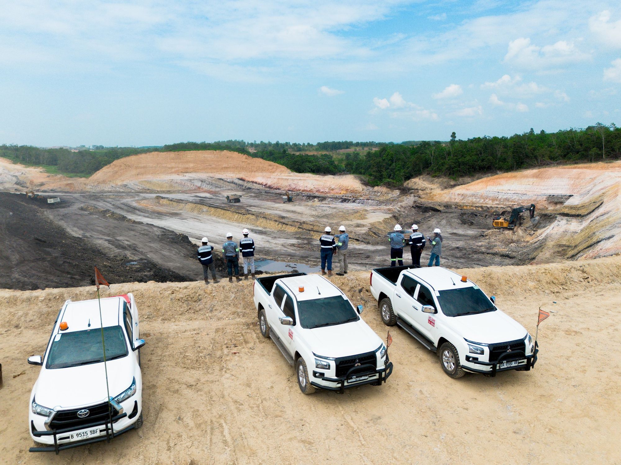 Mining Feasibility Studies