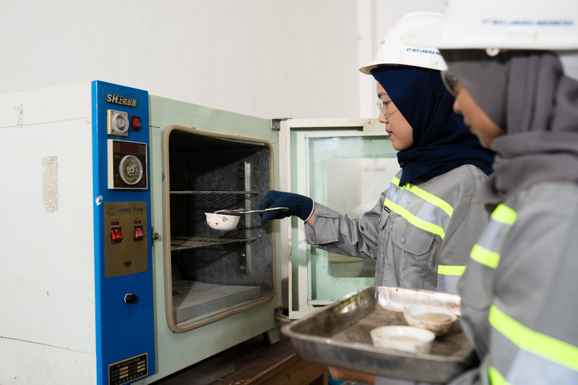 Mineral Processing & Refining Studies