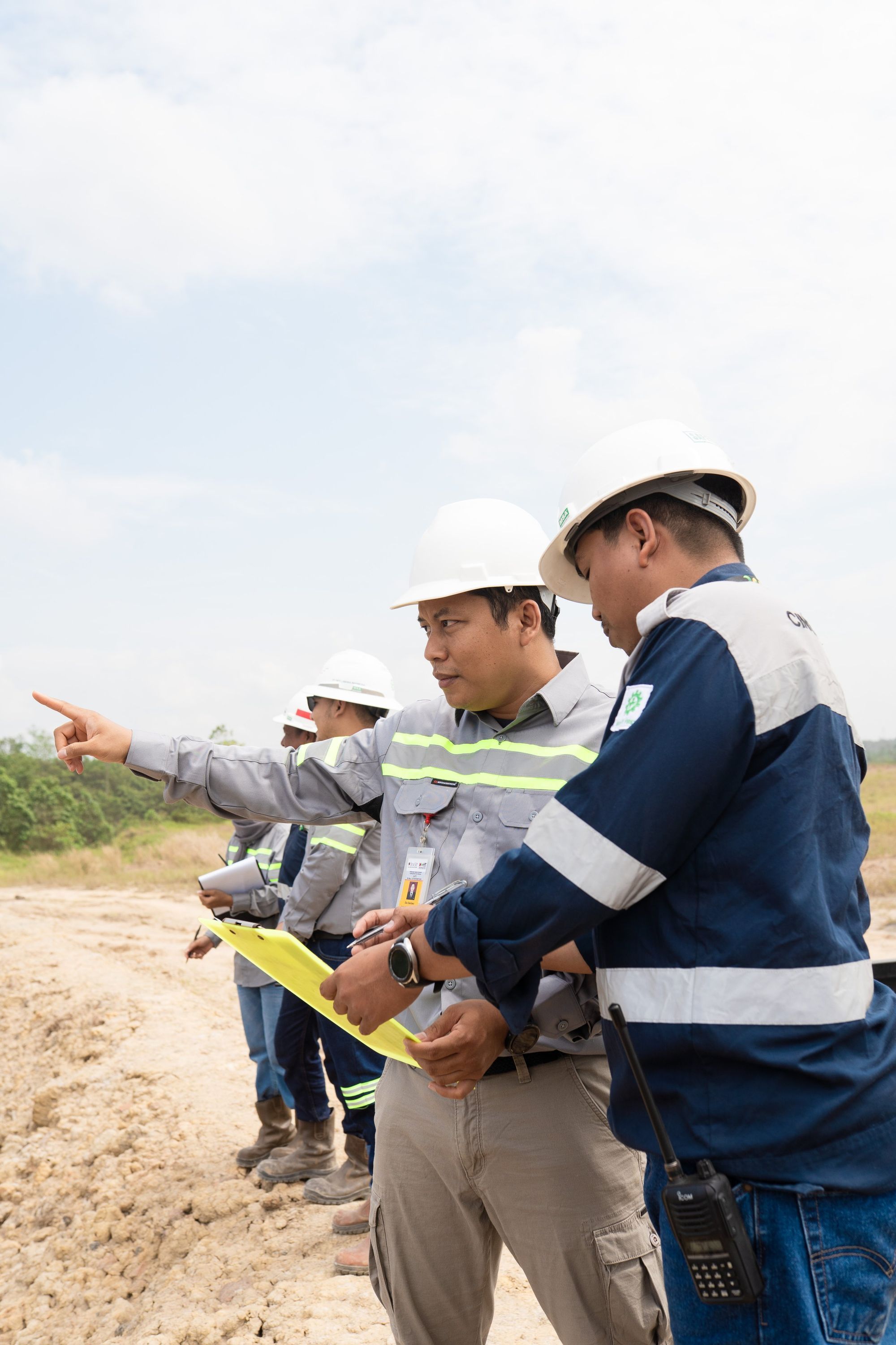 Environmental Monitoring Services