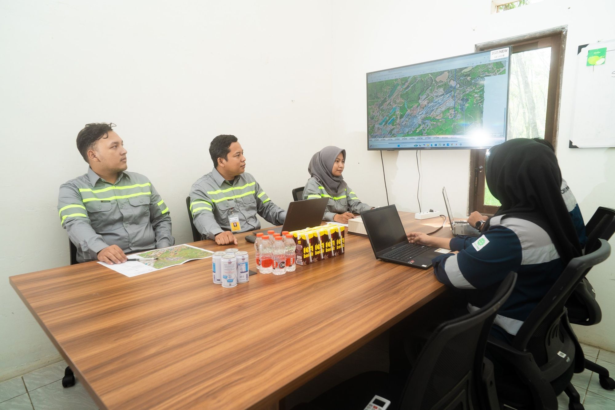 Environmental Impact Assessment