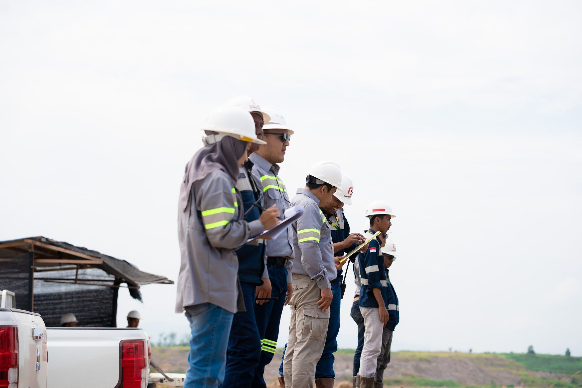 Mine Planning and Design Studies