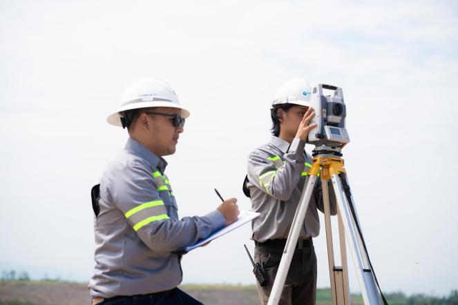 Mining Survey and Mapping