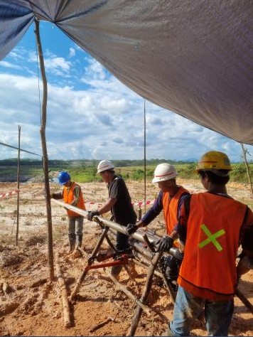 Mining Exploration Services