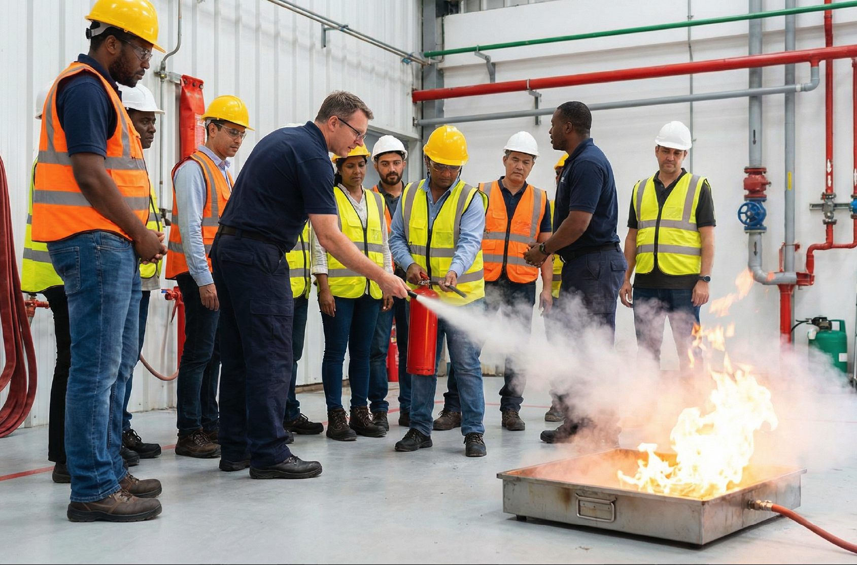 Fire Safety Training