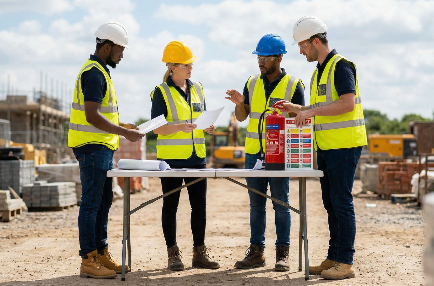 Our Experience Makes the Difference in Fire Safety