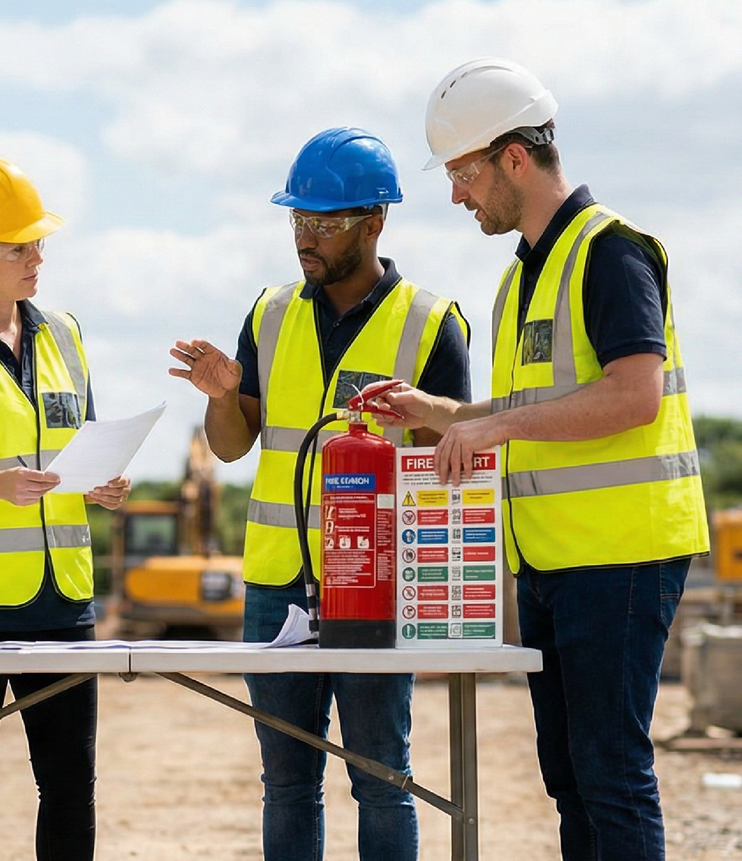 Our Experience Makes the Difference in Fire Safety