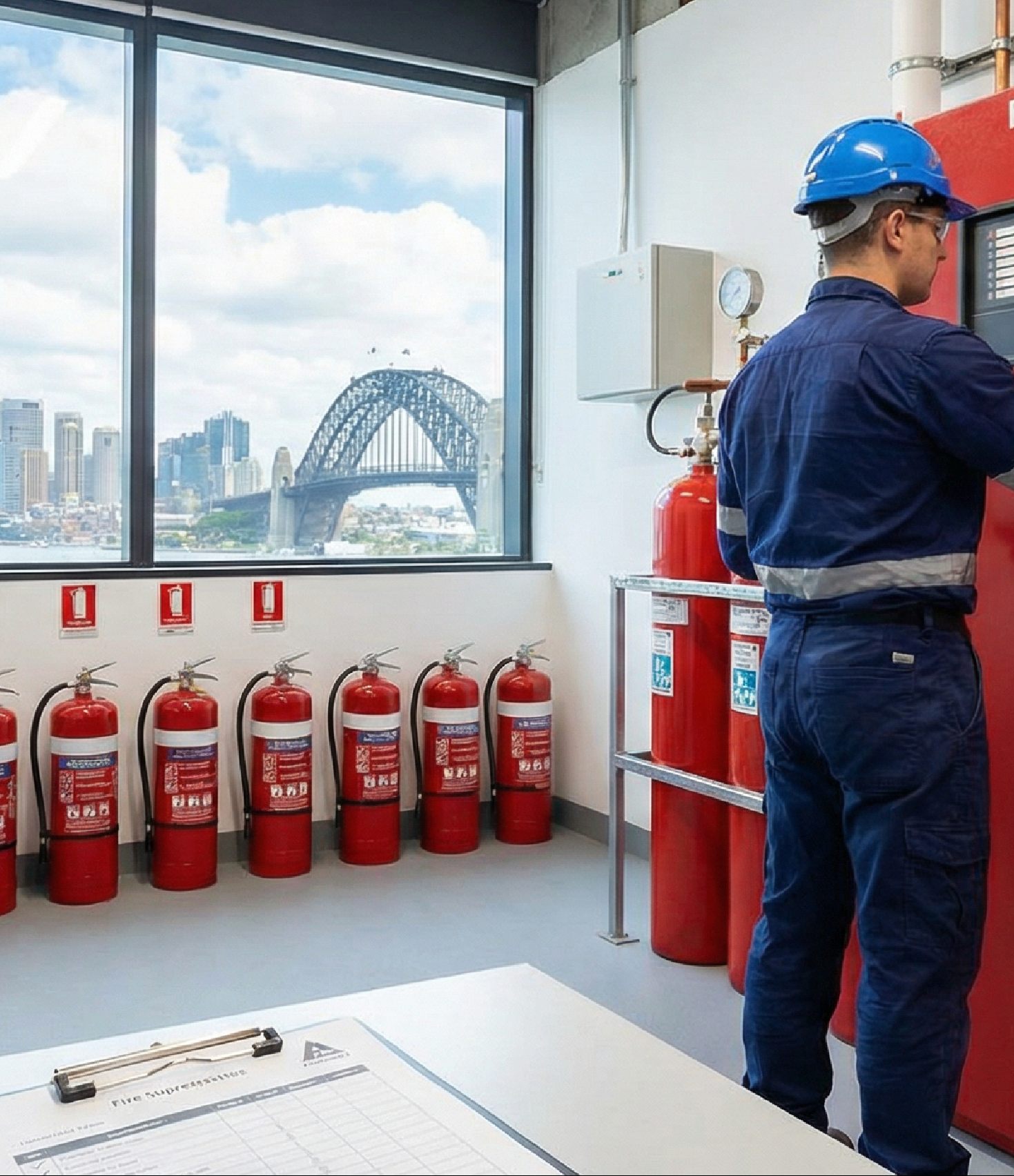 Why We’re Sydney’s Leading Fire Protection Service Provider