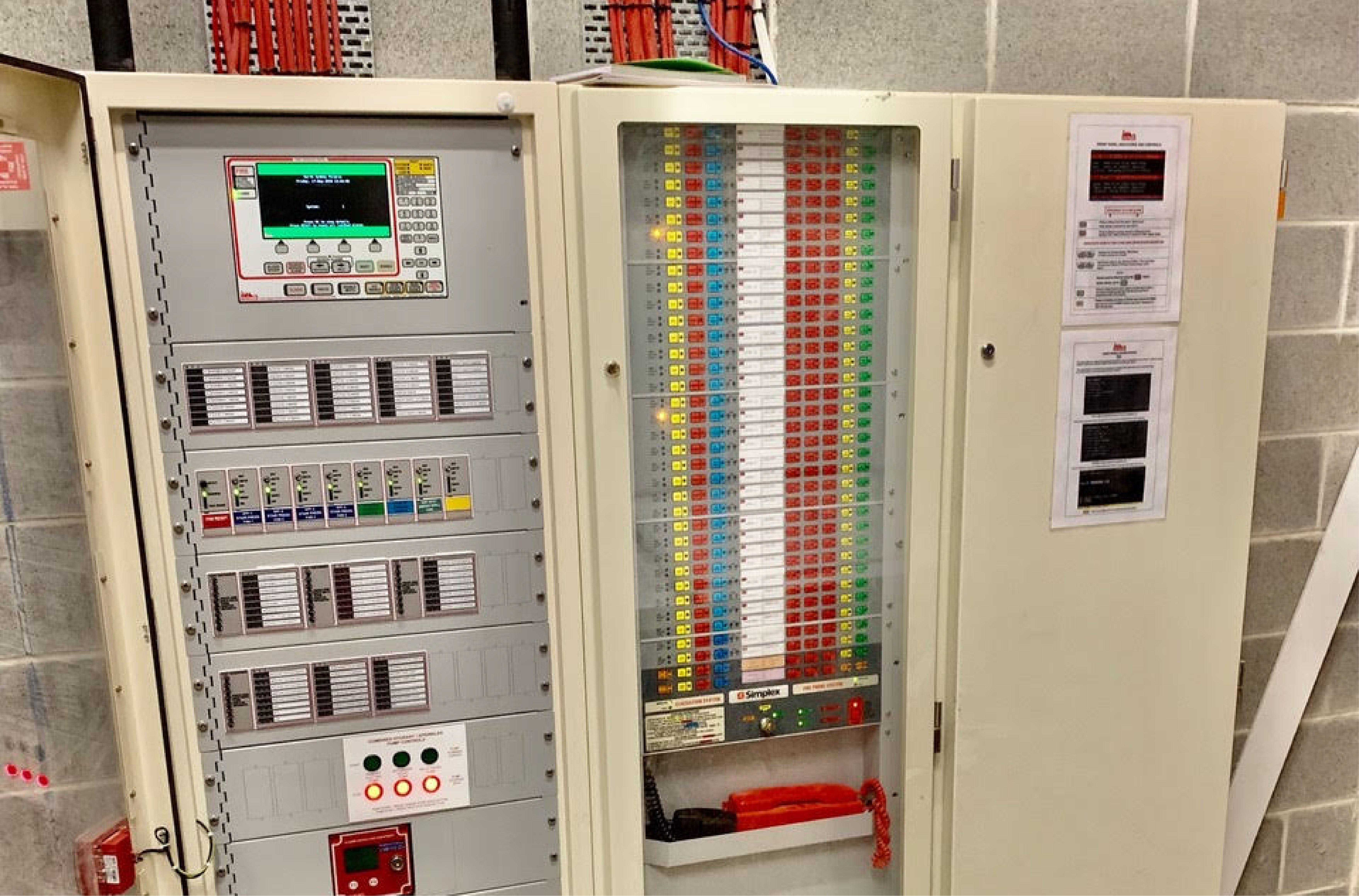 Electrical Dry Fire Systems