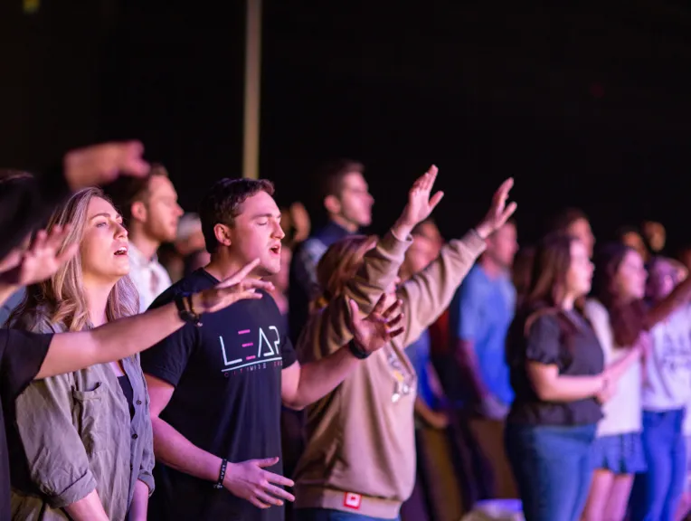 DIvine - Webflow Template for Churches