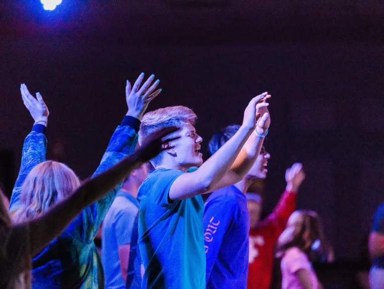 DIvine - Webflow Template for Churches