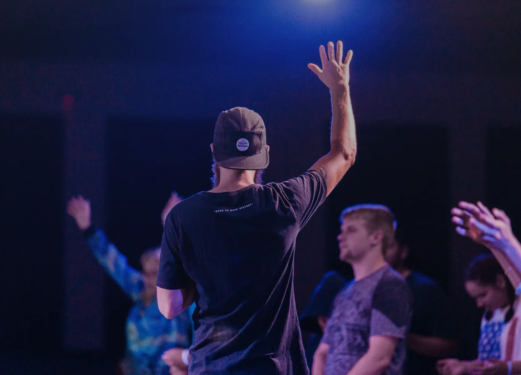 DIvine - Webflow Template for Churches