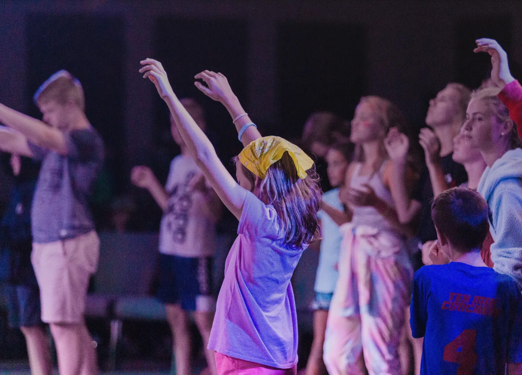 DIvine - Webflow Template for Churches