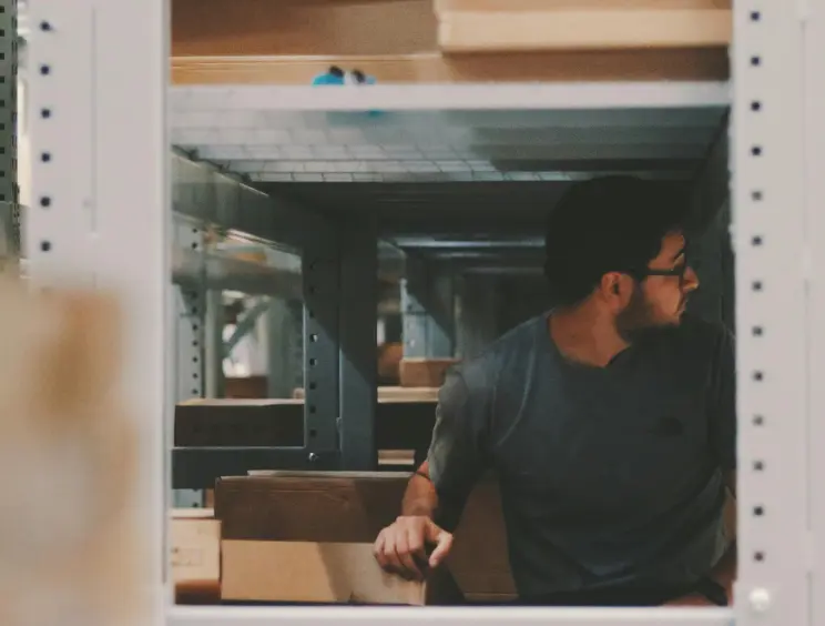 warehouse and fulfillment activities for third-party logistics services