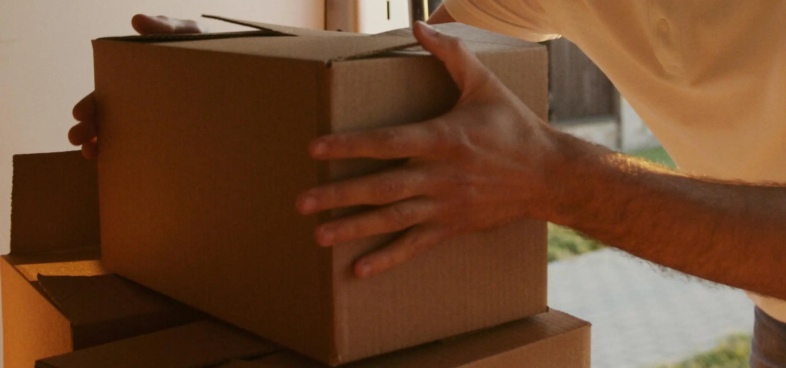 warehouse and fulfillment activities for third-party logistics services