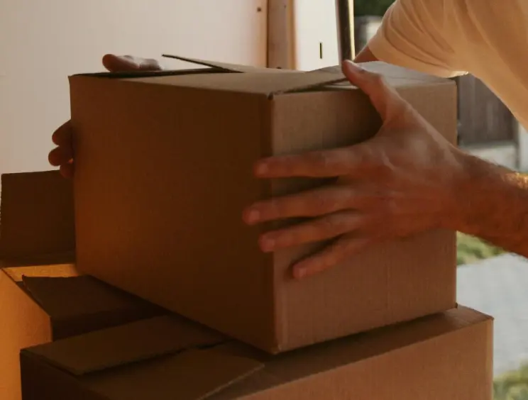 warehouse and fulfillment activities for third-party logistics services