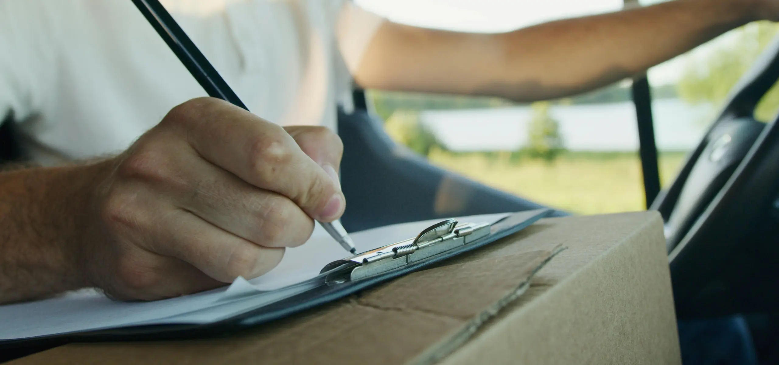 warehouse and fulfillment activities for third-party logistics services