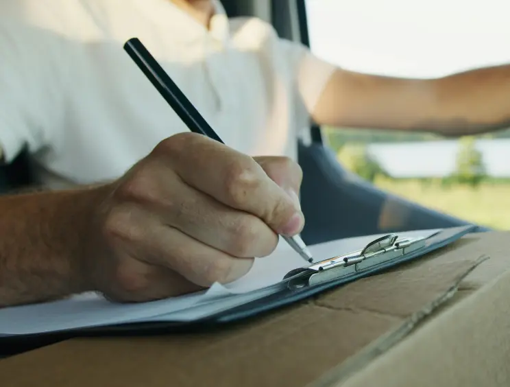 warehouse and fulfillment activities for third-party logistics services