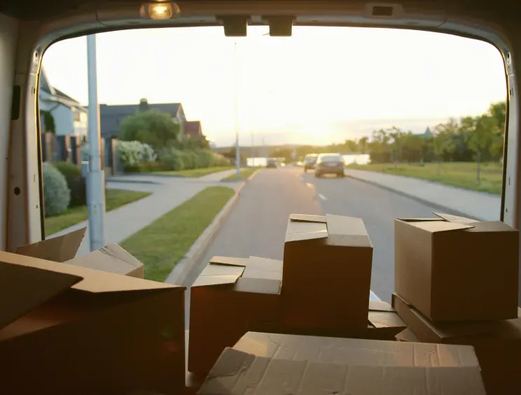 warehouse and fulfillment activities for third-party logistics services