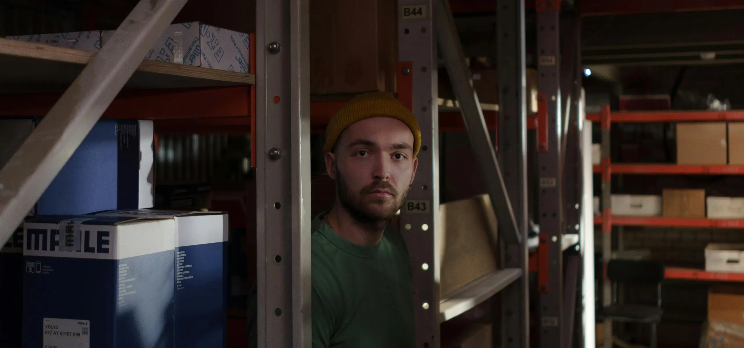 warehouse and fulfillment activities for third-party logistics services