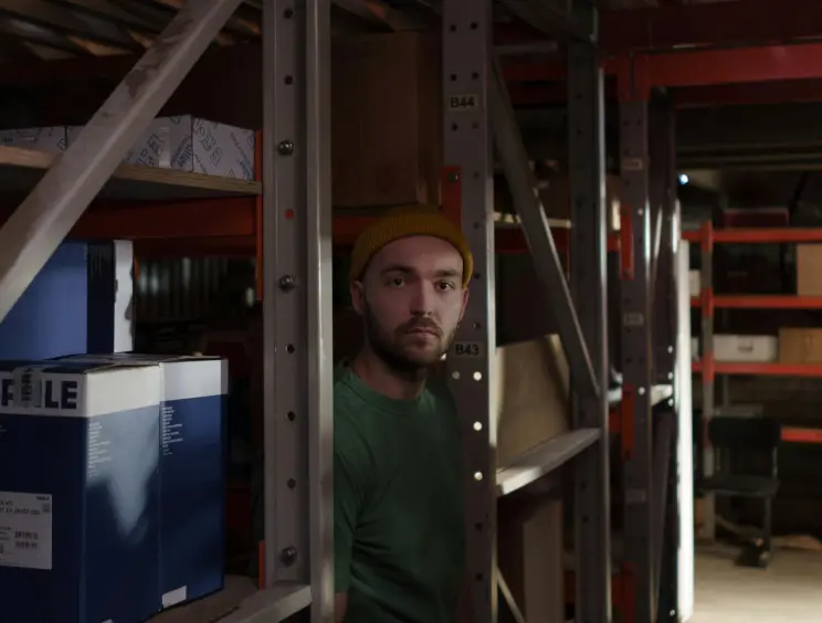 warehouse and fulfillment activities for third-party logistics services