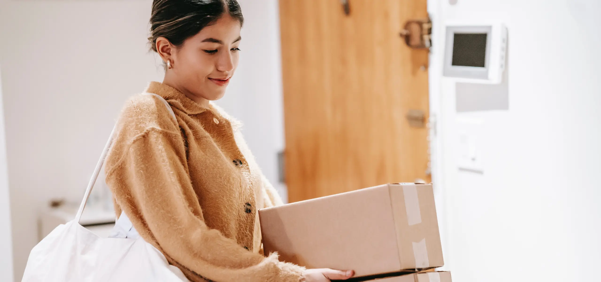 warehouse and fulfillment activities for third-party logistics services