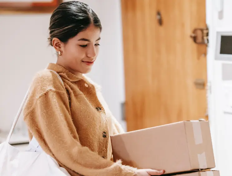 warehouse and fulfillment activities for third-party logistics services