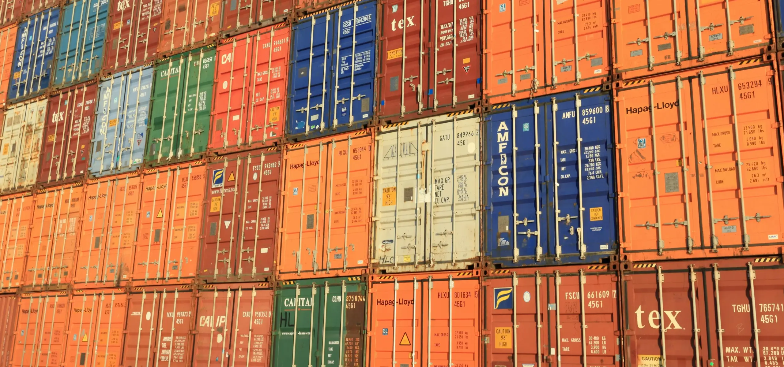 warehouse and fulfillment activities for third-party logistics services