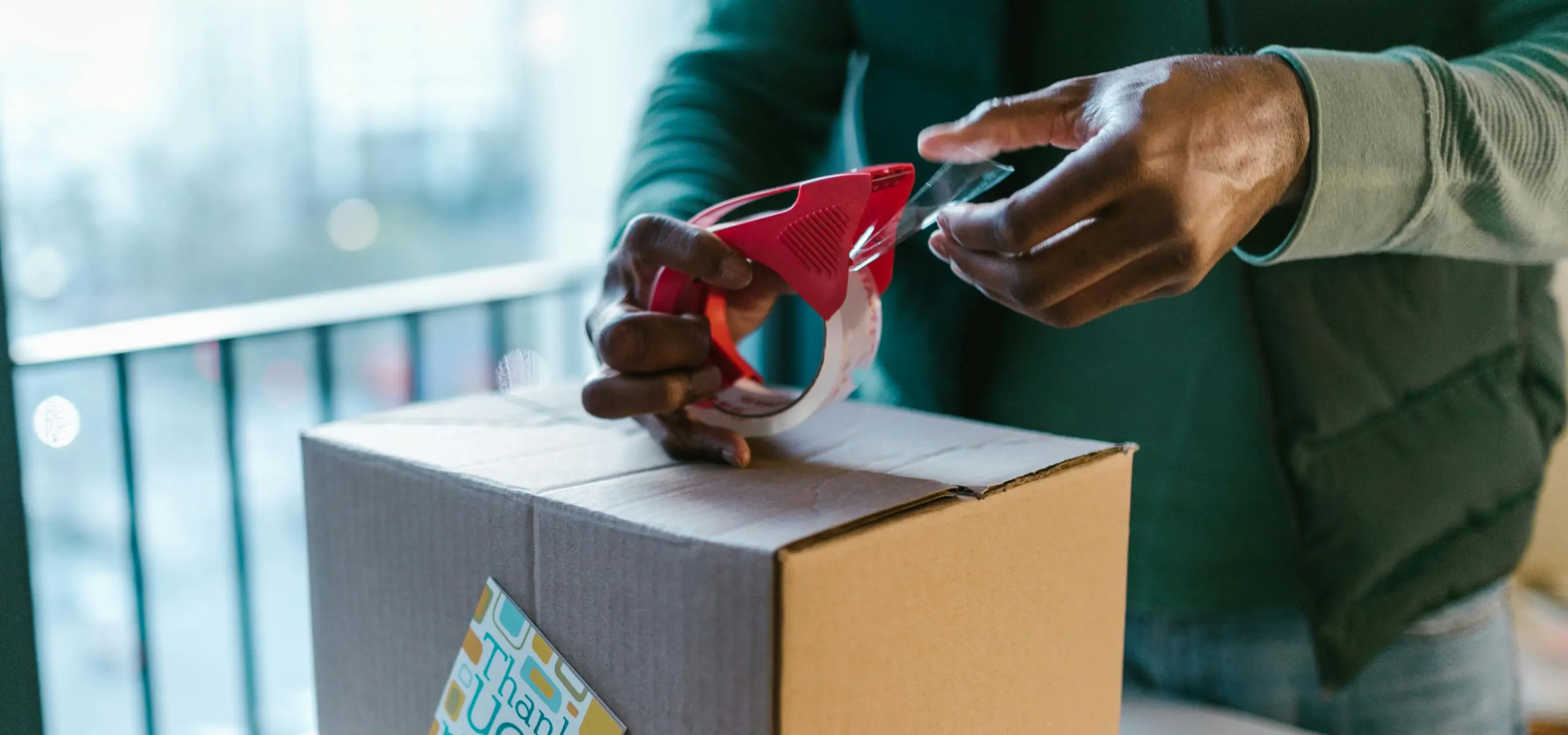 warehouse and fulfillment activities for third-party logistics services