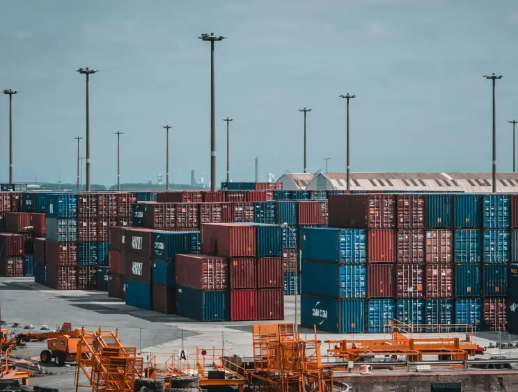 warehouse and fulfillment activities for third-party logistics services