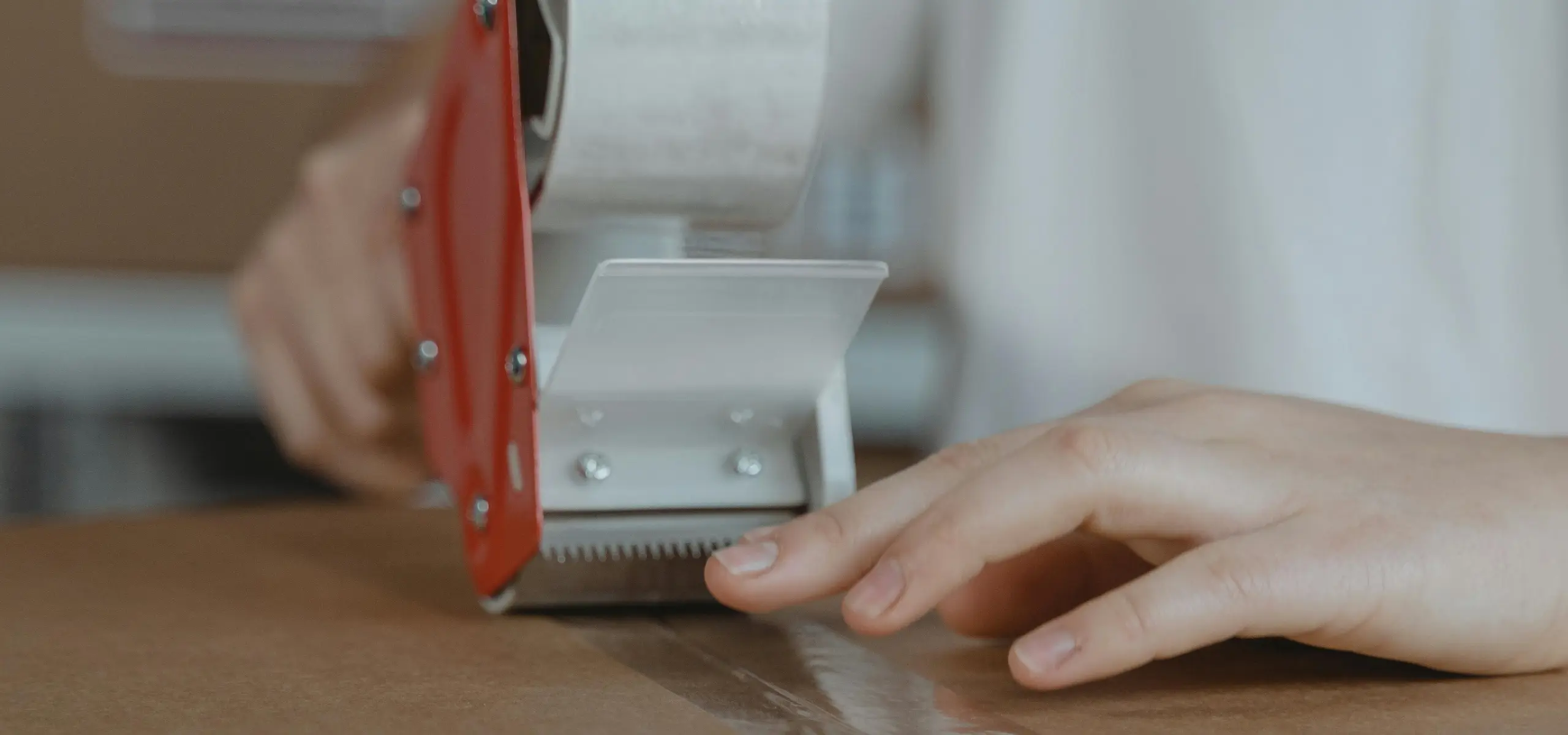 warehouse and fulfillment activities for third-party logistics services