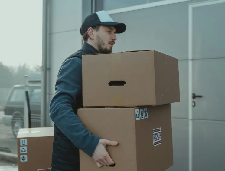 warehouse and fulfillment activities for third-party logistics services