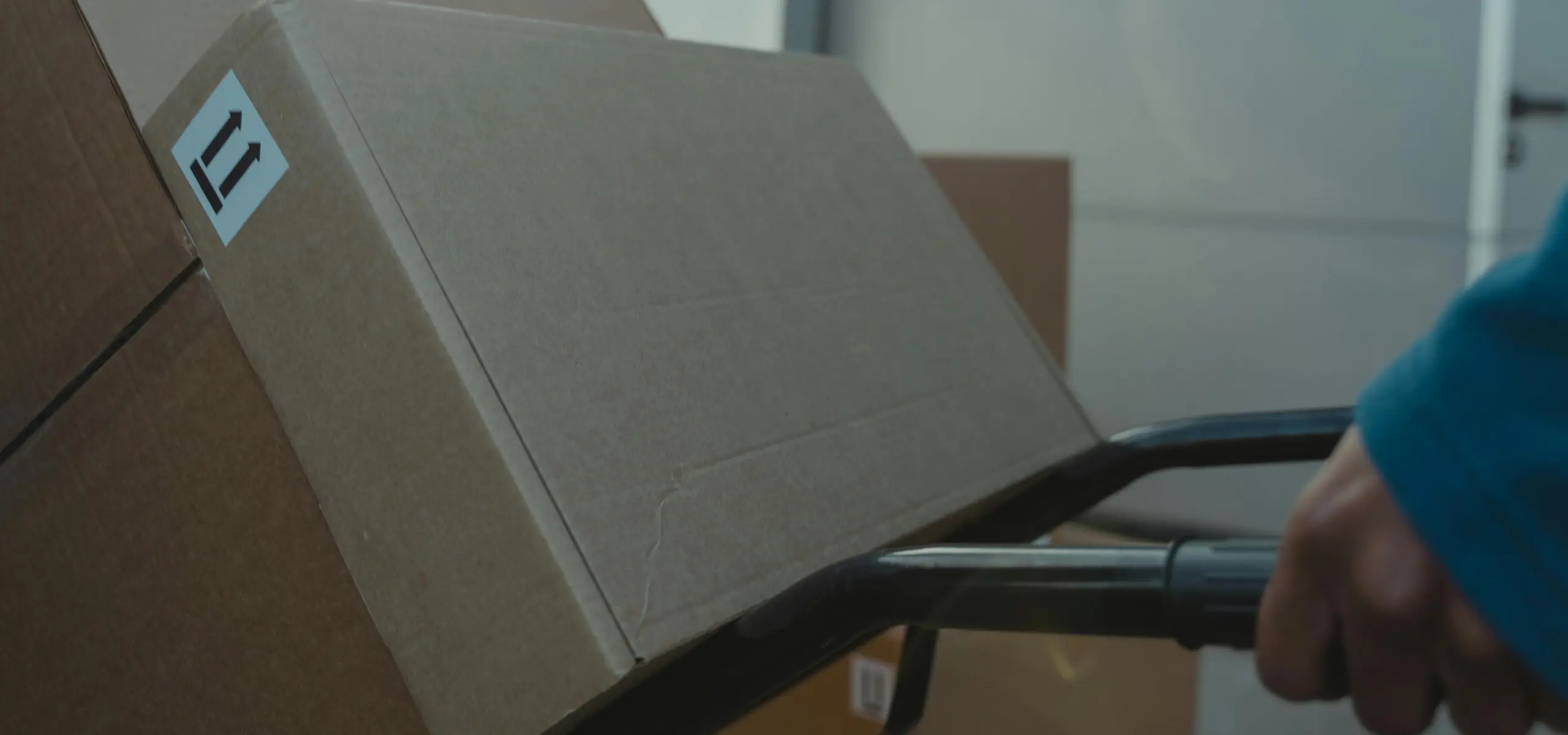 warehouse and fulfillment activities for third-party logistics services