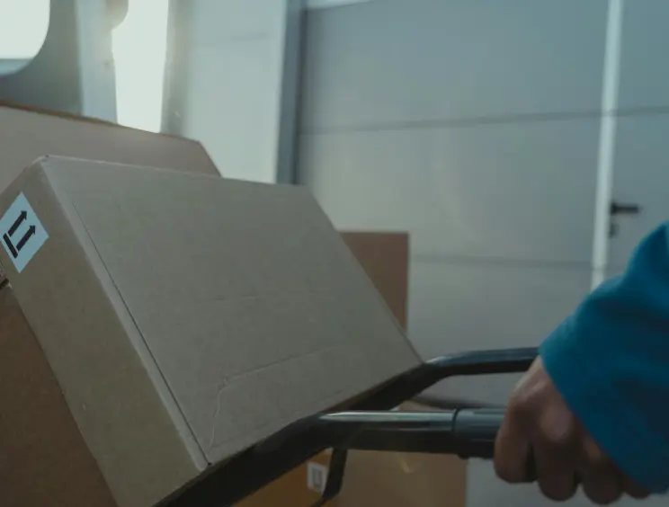 warehouse and fulfillment activities for third-party logistics services