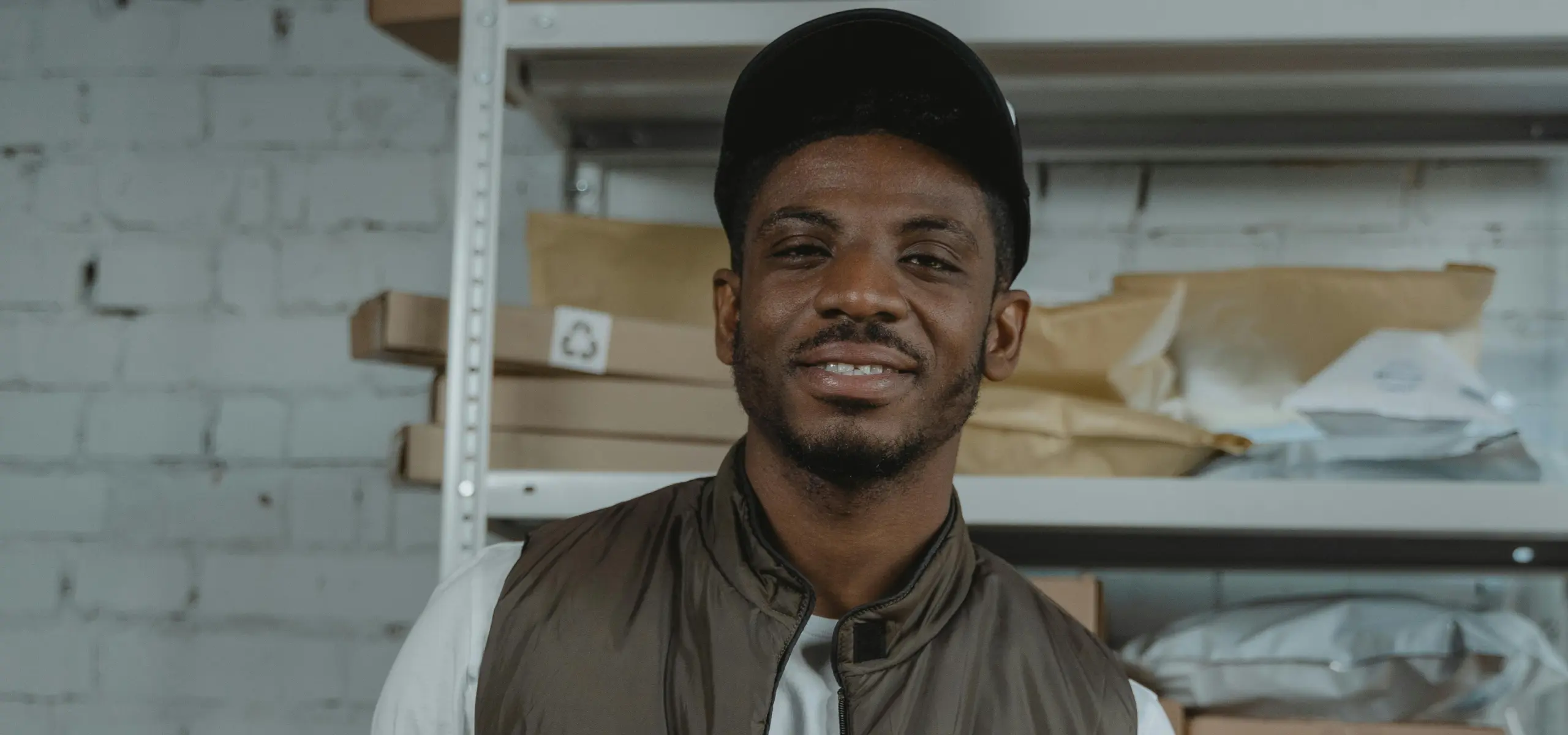 warehouse and fulfillment activities for third-party logistics services