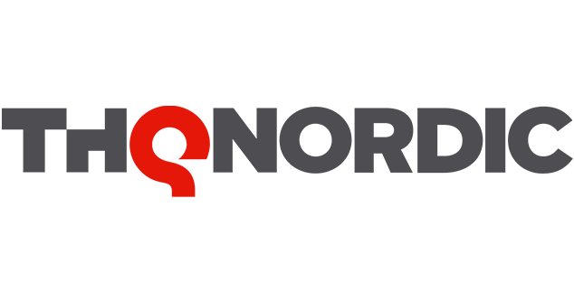 THQ Nordic company logo with the letter Q in red.