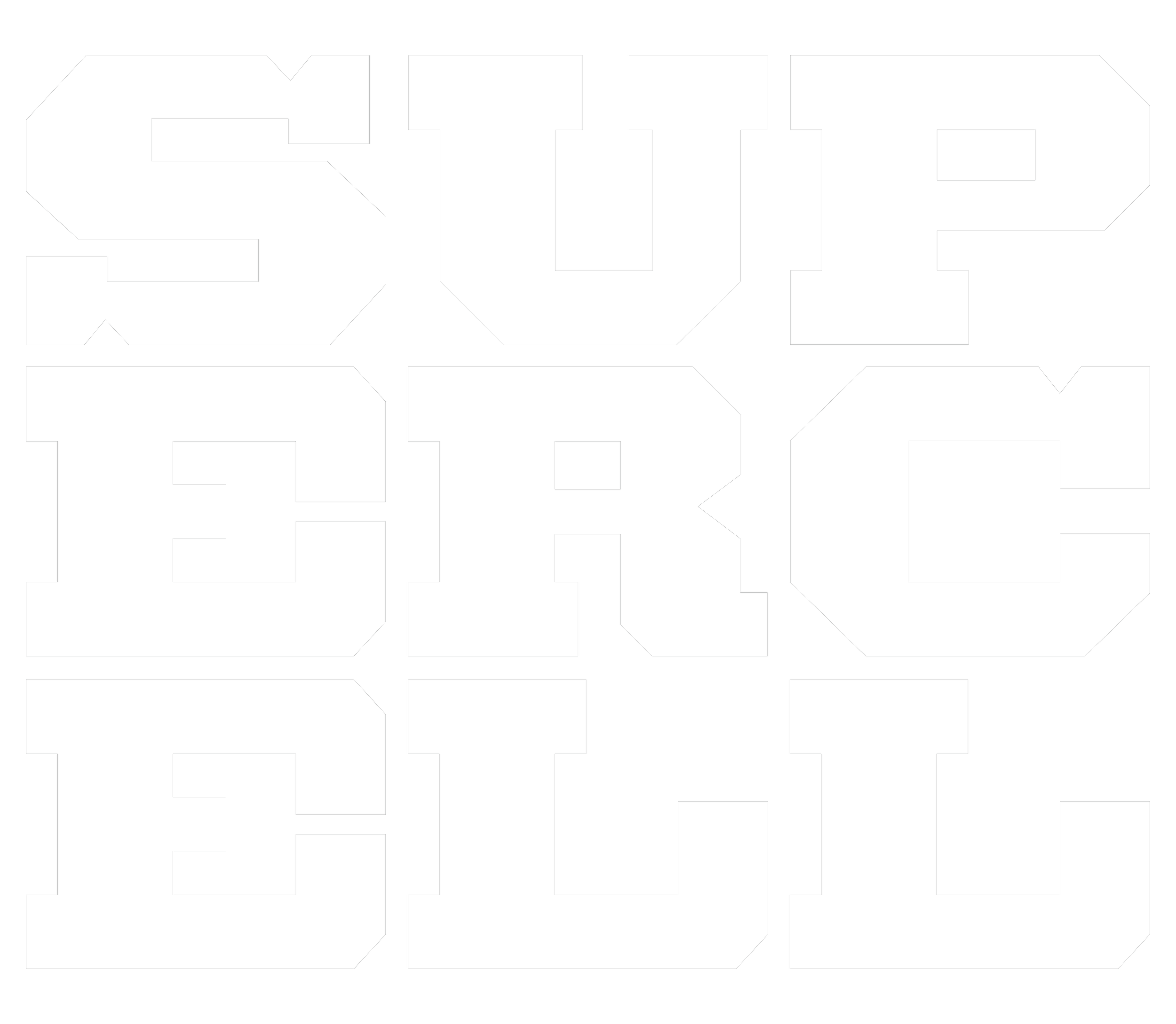 Supercell logo with bold white text on a black background.