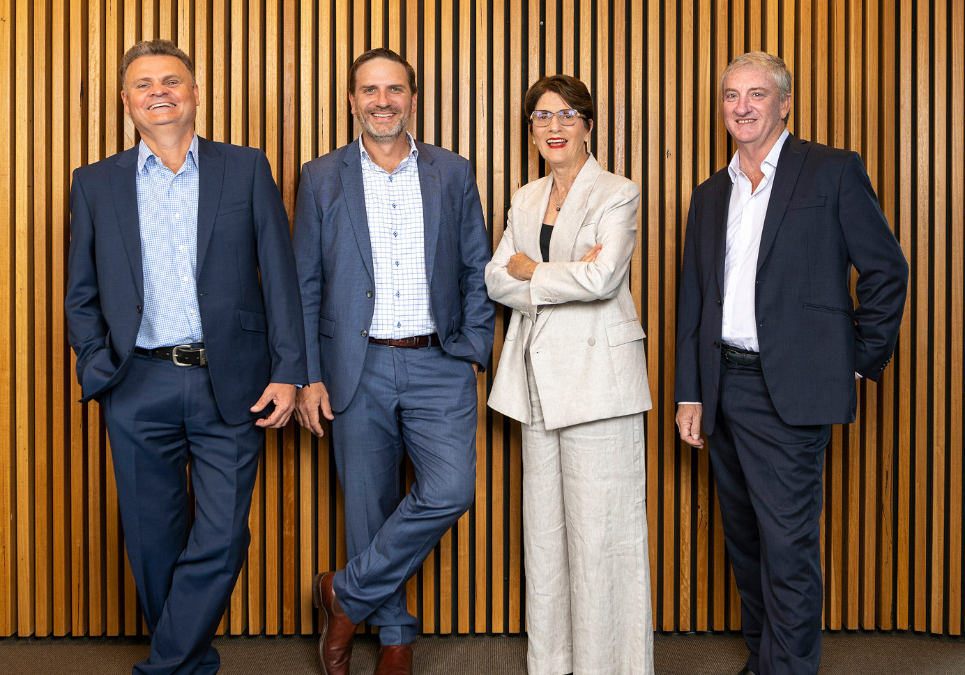 Principle Living Directors