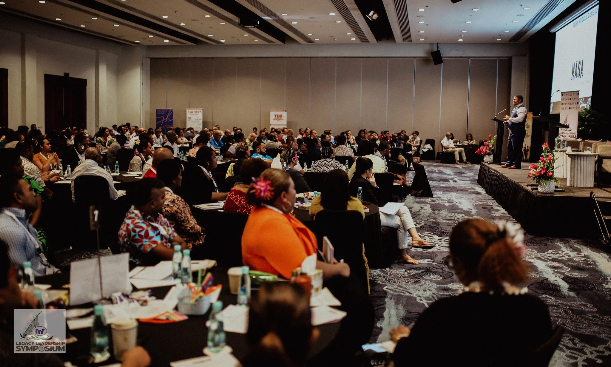 legacy leadership symposium