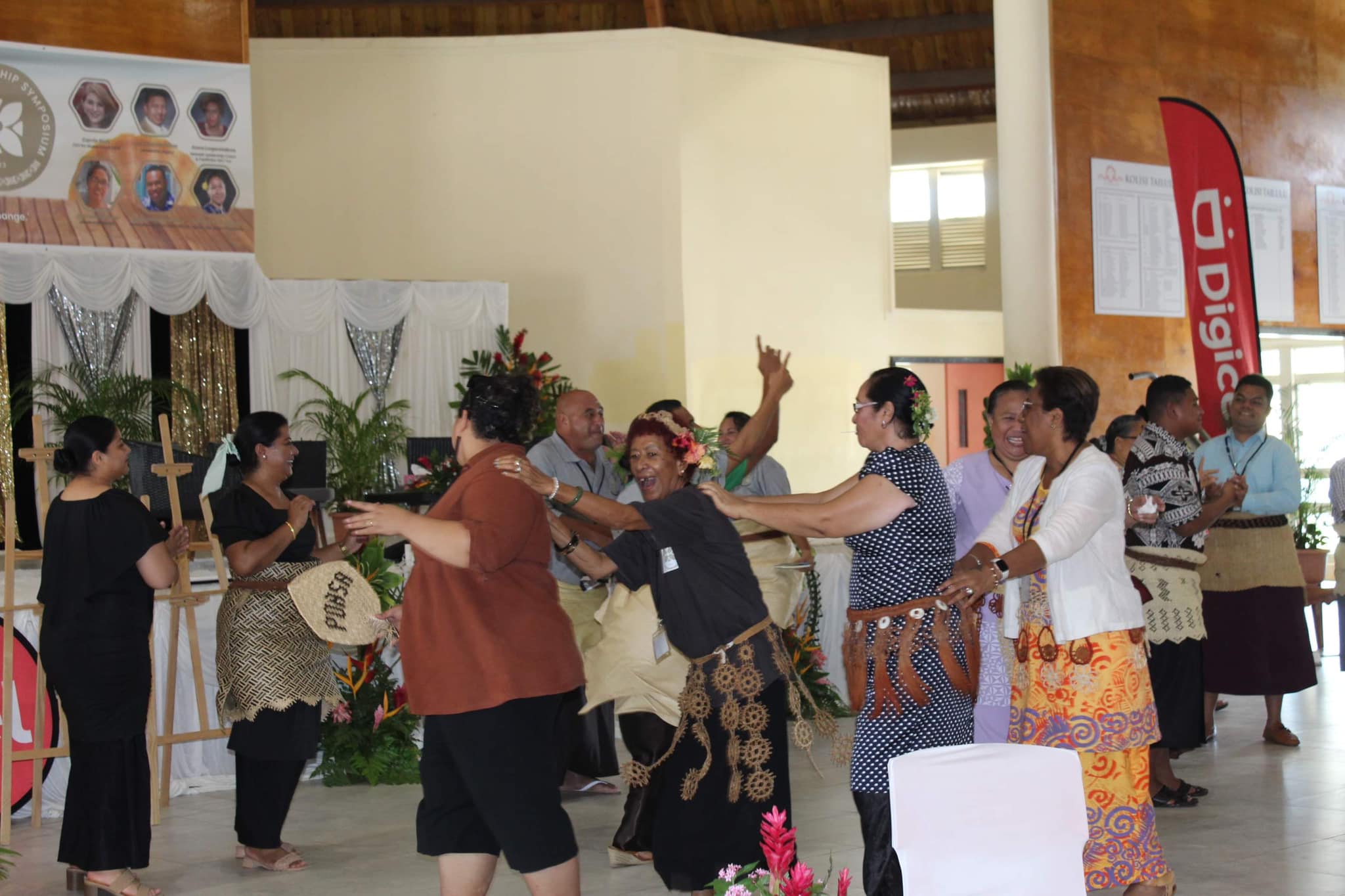 legacy leadership symposium tonga