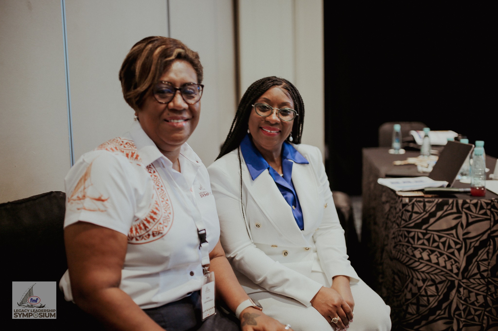 legacy leadership symposim fiji