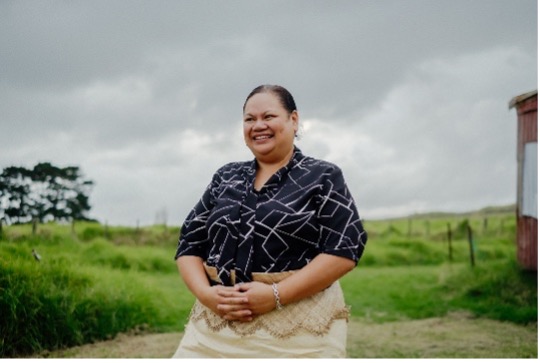 Christine Finau Nurminen