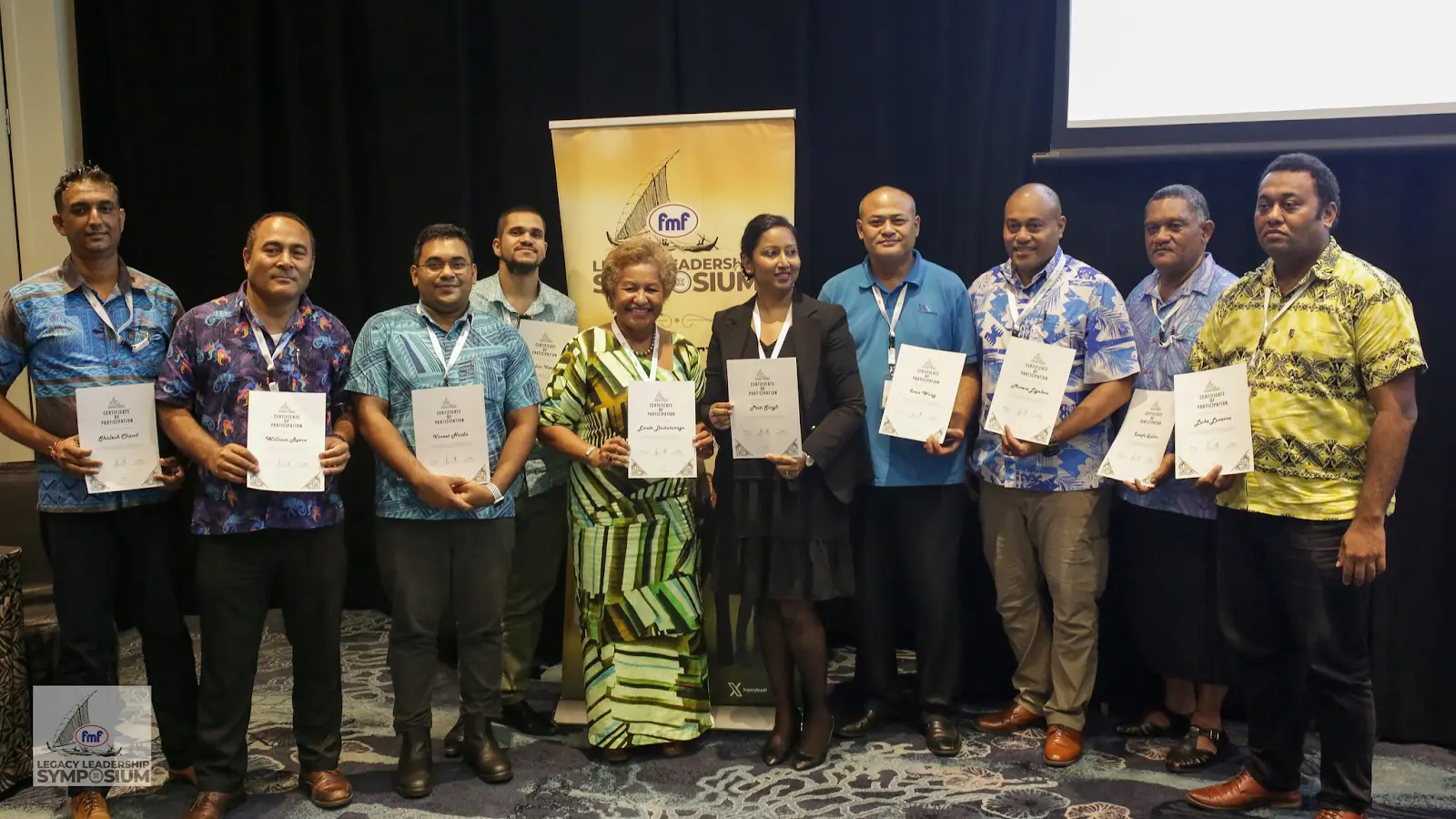 legacy leadership symposim fiji