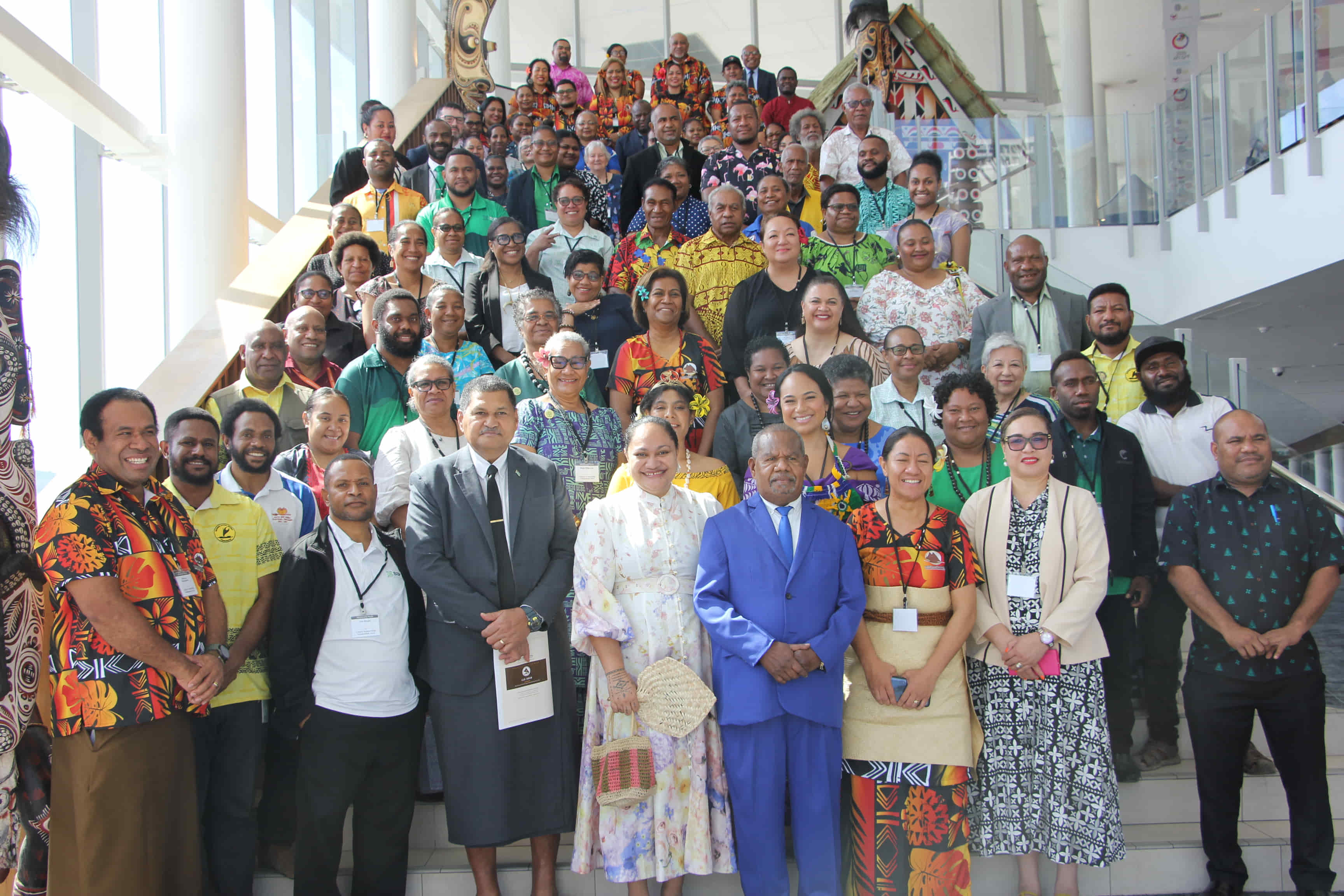 Leadership Legacy Symposium Papua New Guinea LLS 2026 PNG