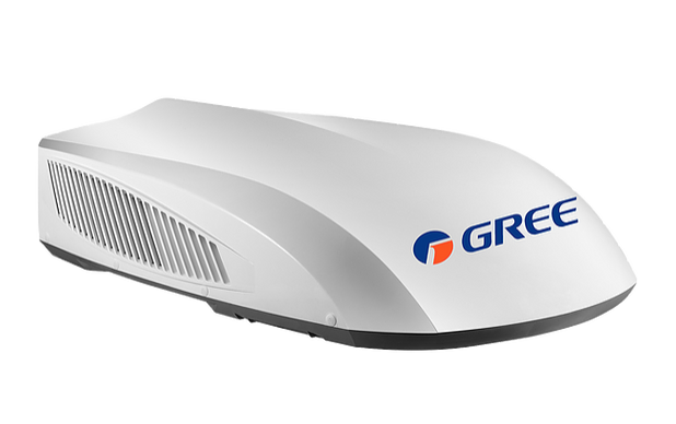 Gree Slimlime 3.5kW RV/Caravan Rooftop Air Conditioner