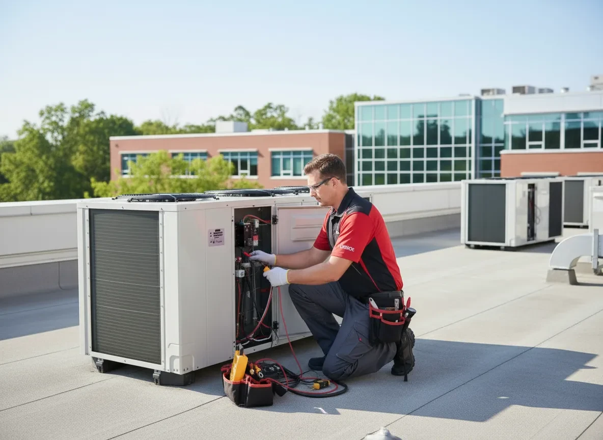 Tanah Merah Air Conditioning