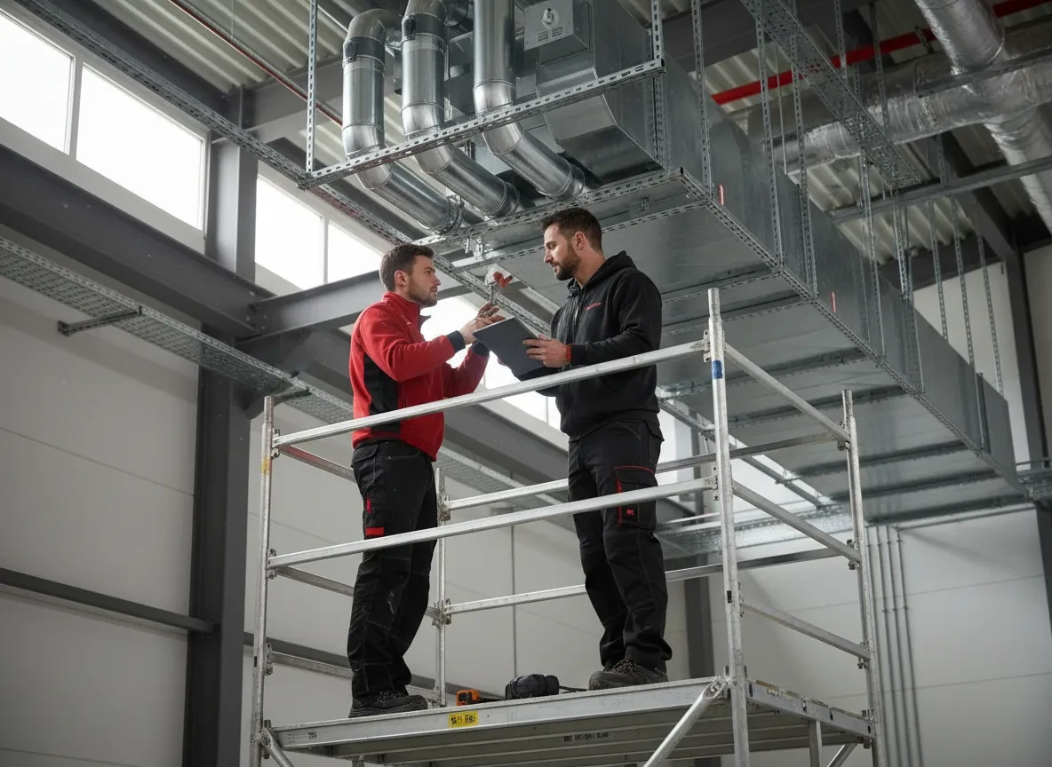 Eagleby Mechanical Ventilation