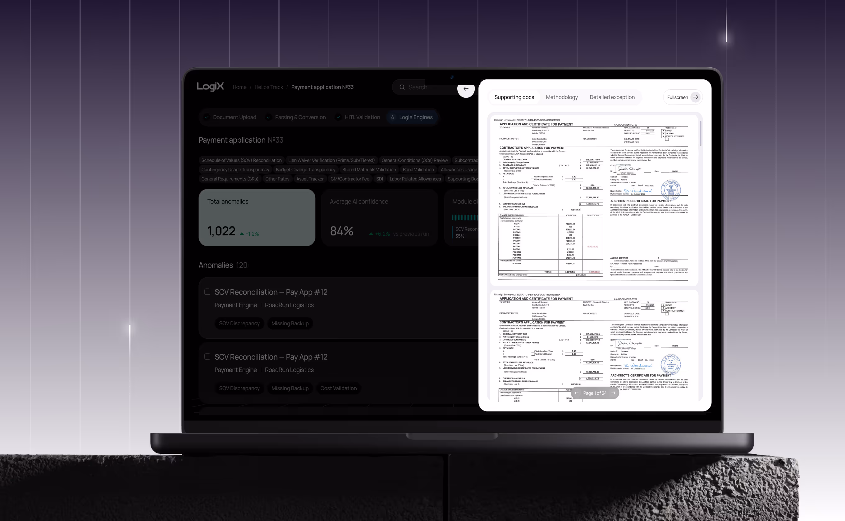 Built For Real-World Applications, Proven Where it Matters